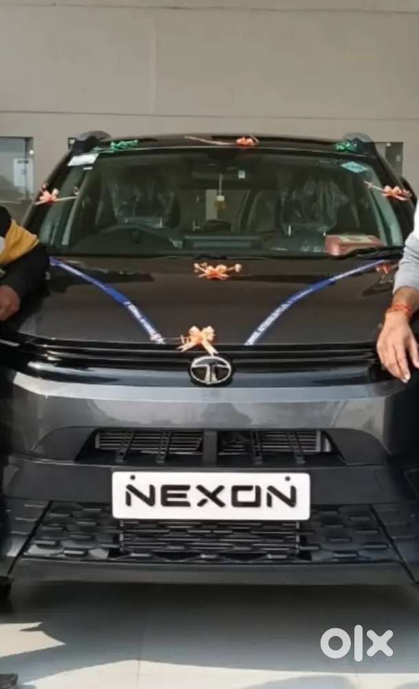 Tata Nexon 2025 Revotron