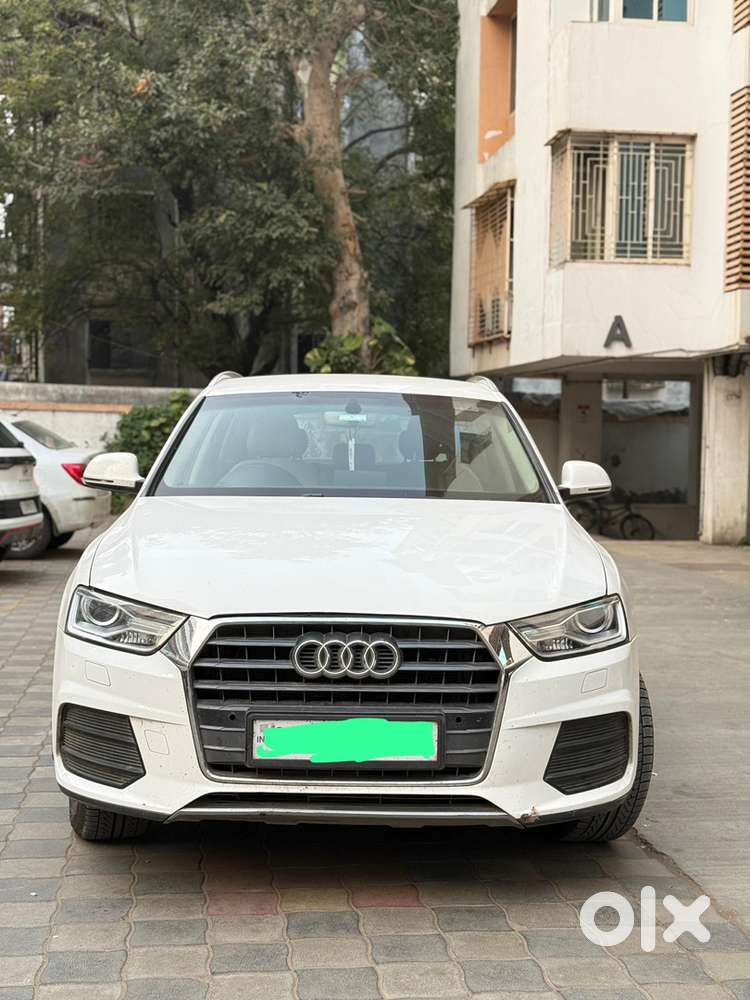 Audi Q3 Diesel 2016