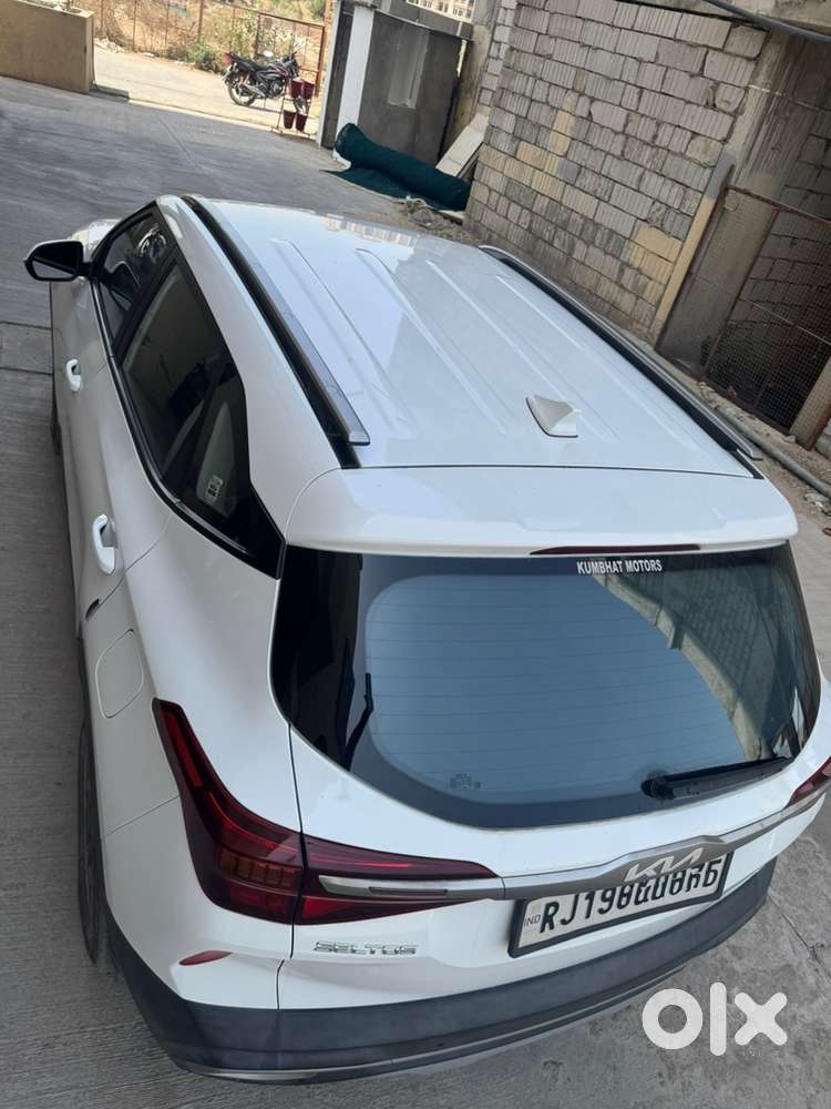 Kia Seltos 2021 Petrol 31785 Km Driven