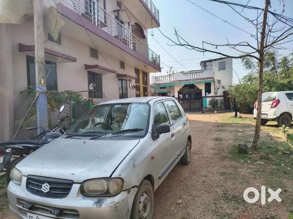 Maruti Suzuki Alto 2004 Petrol 8000000 Km Driven Good Condition