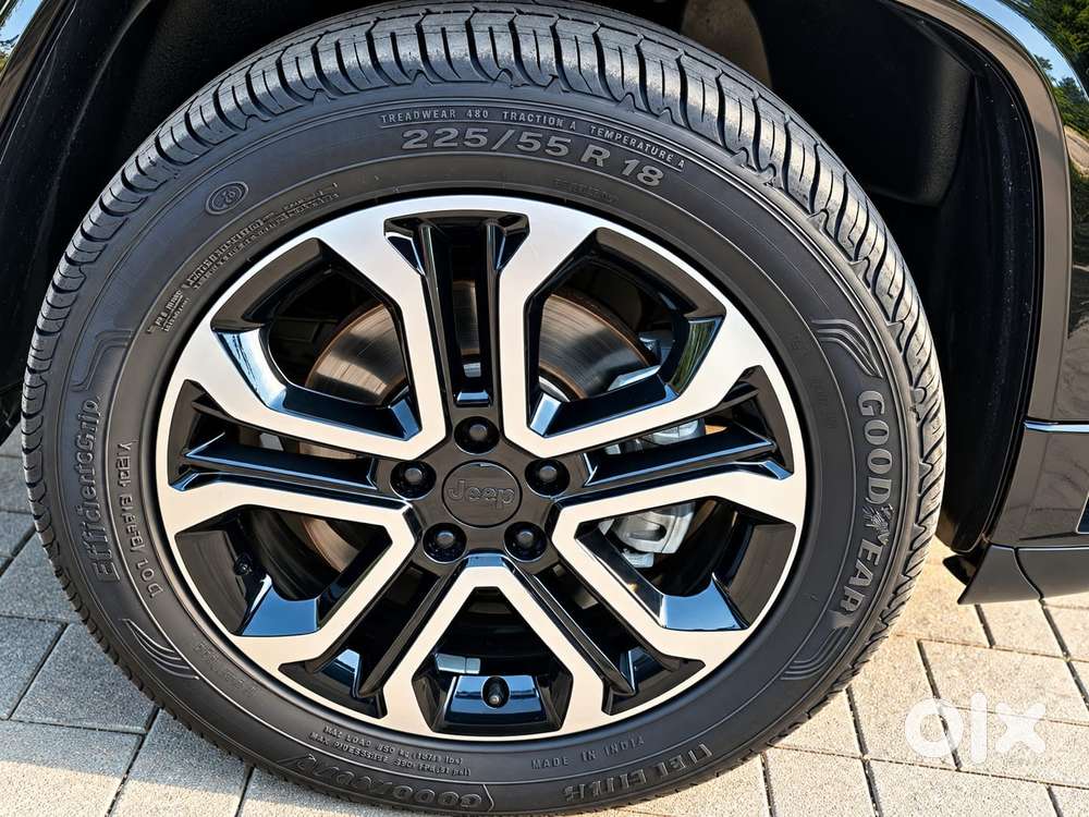 Jeep Compass Model S (o) 2.0 Diesel, 2021, Diesel