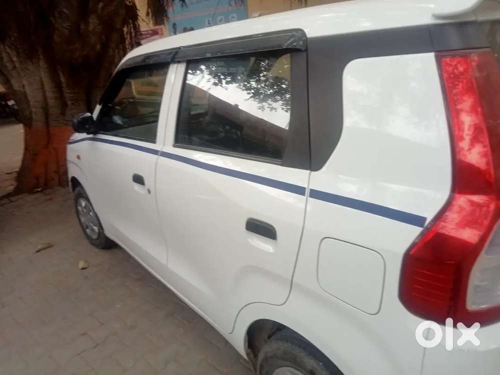 Maruti Suzuki Wagon R 2023 Petrol 80000 Km Driven