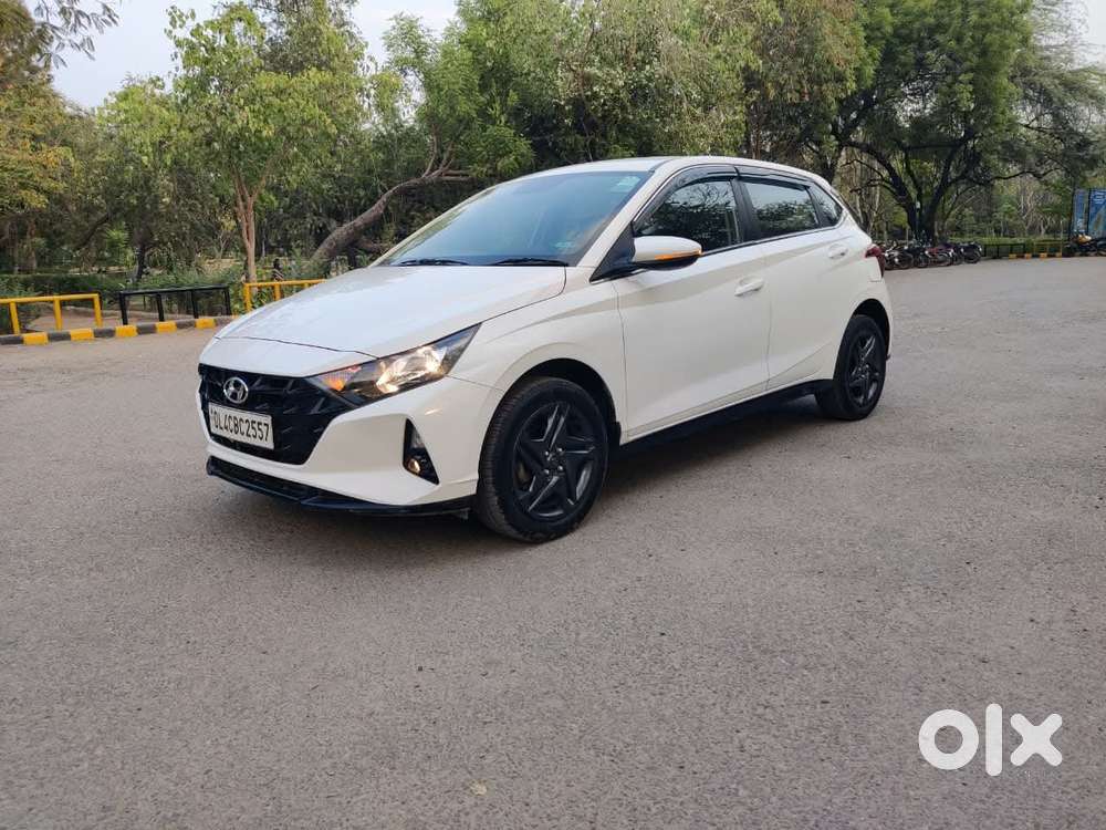 Hyundai I20 Sportz 1.2 Mt, 2023, Petrol