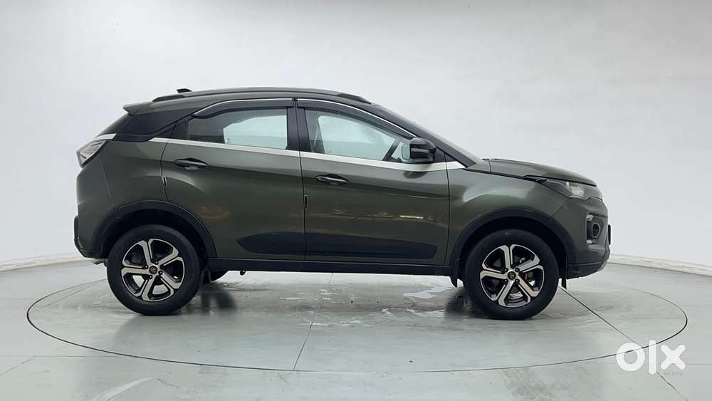 Tata Nexon 1.2 Revotron Xz Plus, 2022, Petrol