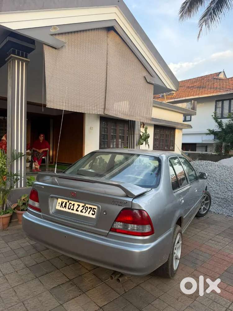 Honda City Exi 2002 Manual Petrol