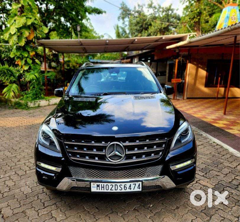 Mercedes-benz M-class Ml 350 Cdi, 2014, Diesel