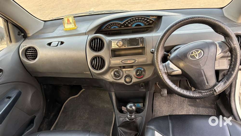 Toyota Etios, 2016, Diesel