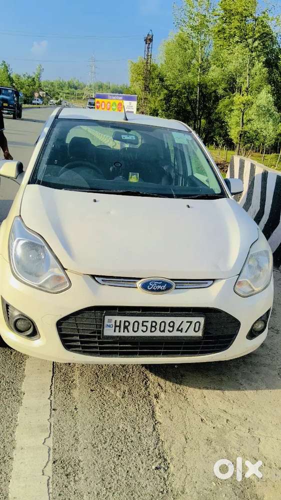 Ford Figo Diesel 2013