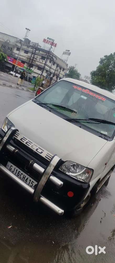 Maruti Suzuki Eeco 2018