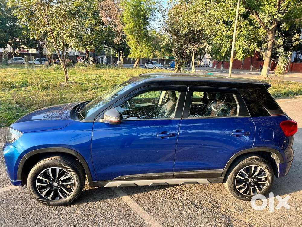 Toyota Urban Cruiser 2020 Petrol Well Maintained