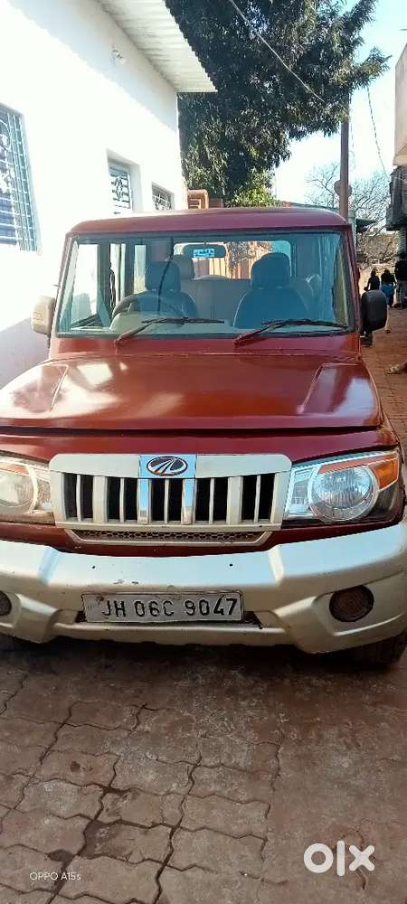 Mahindra Bolero 2008 Diesel 350000 Km Driven