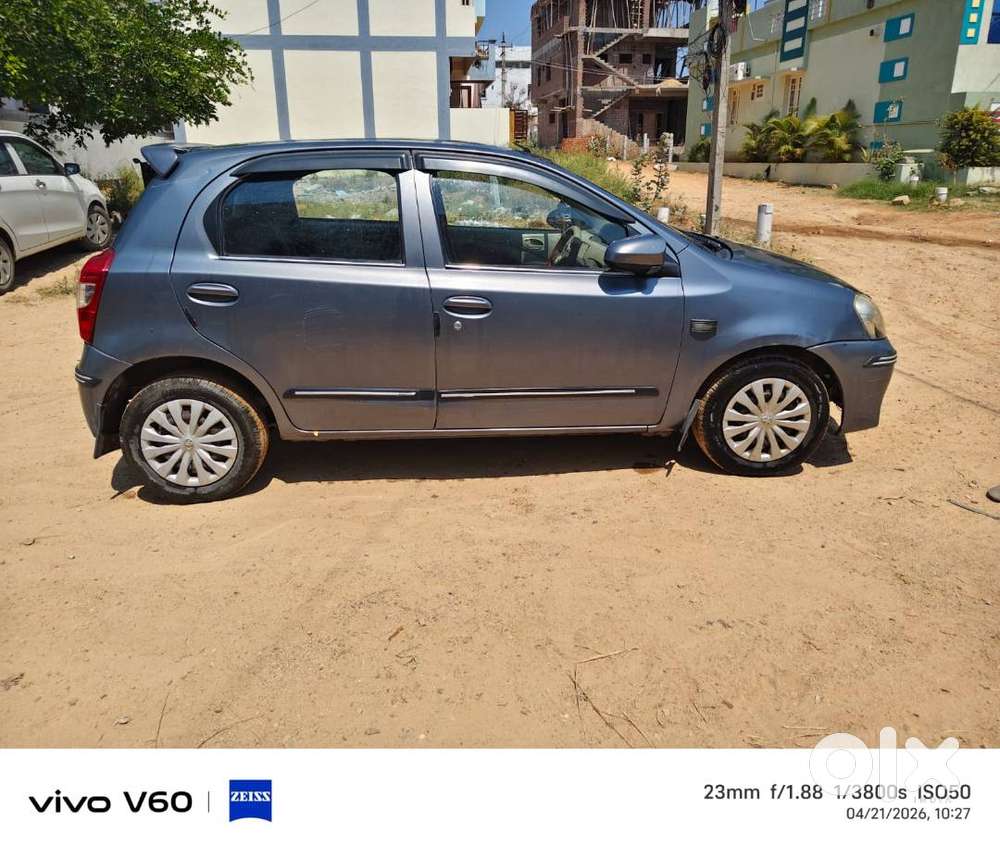 Toyota Etios Liva 2016 Petrol 100771 Km Driven