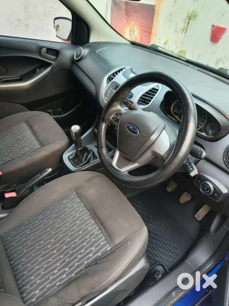 Ford Figo 2016 Diesel Good Condition