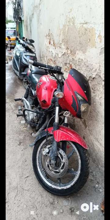 Olx bike pulsar store 180