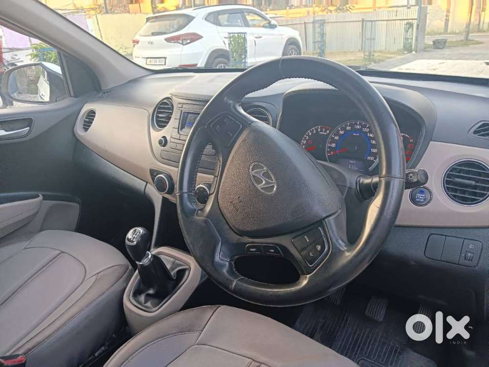 Hyundai Grand I10 Asta 1.2 Vtvt, 2016, Petrol