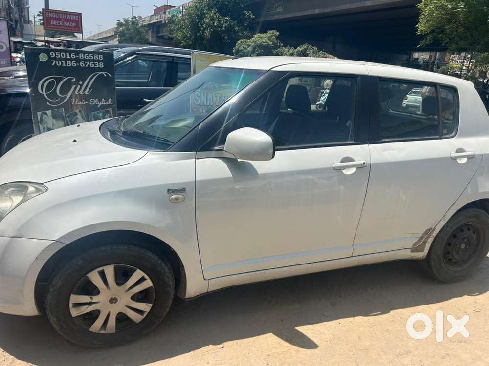 Maruti Suzuki 2011 Diesel Manual