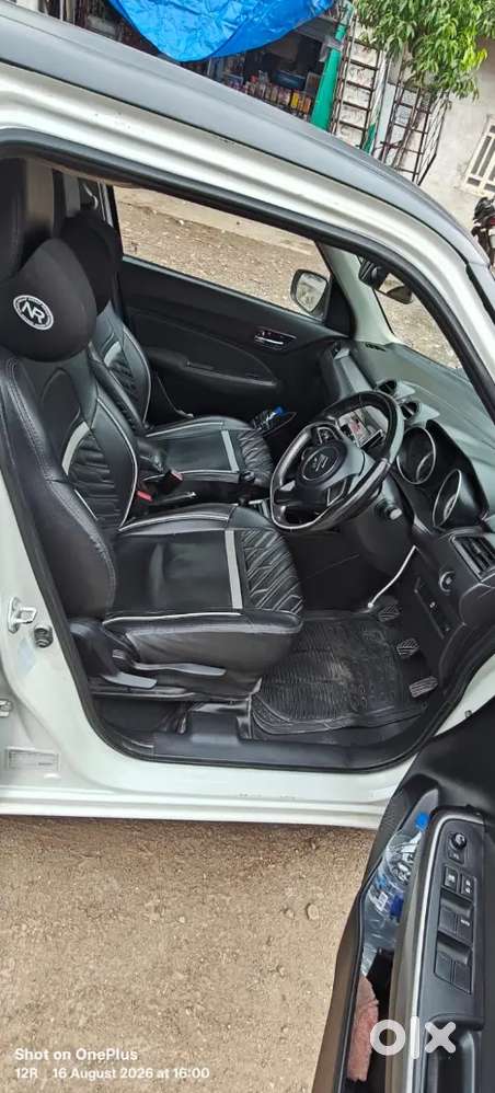 Maruti Suzuki Swift 2021