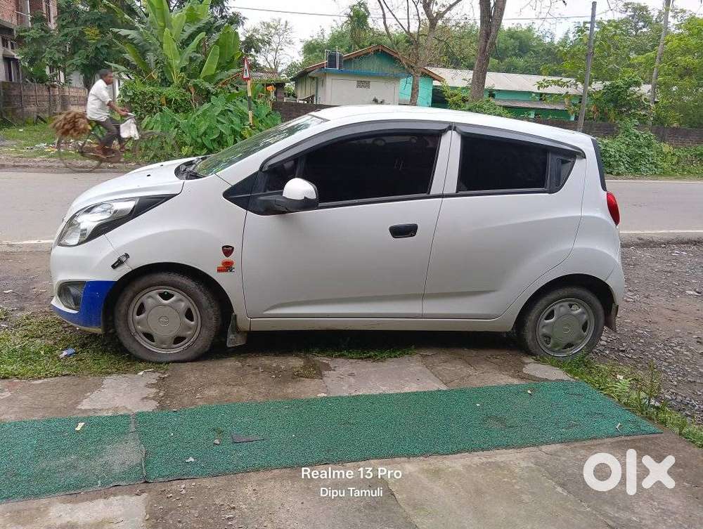 Chevrolet Beat Ls, 2015, Petrol
