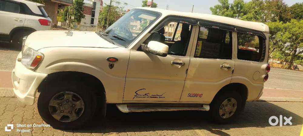 Mahindra Scorpio 2011