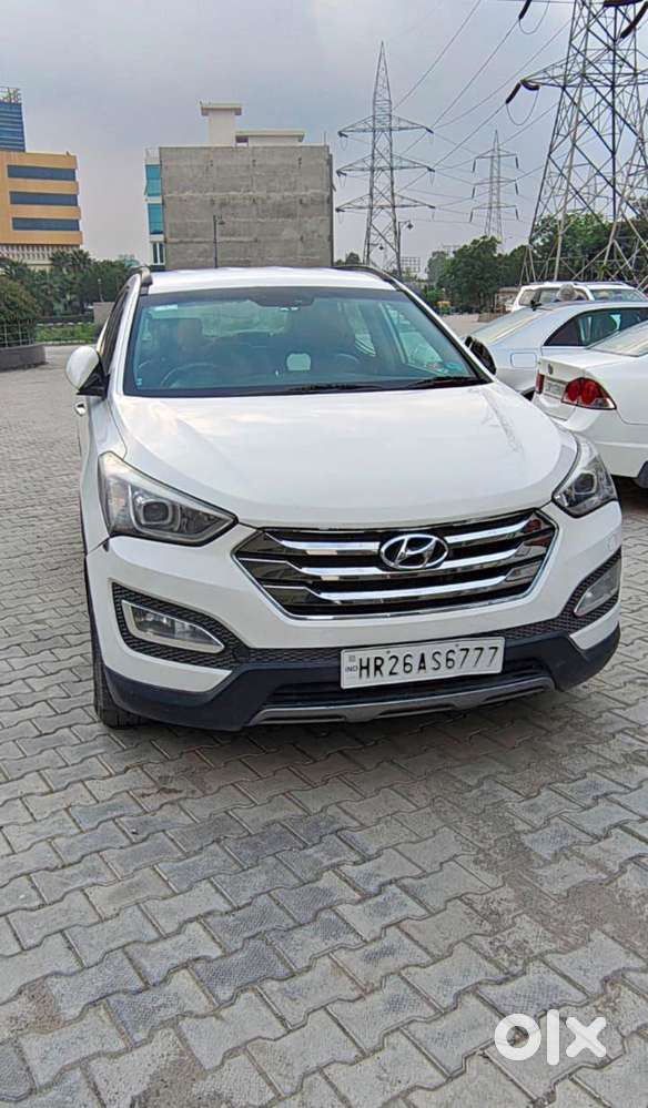 Hyundai Santa Fe Diesel 2014