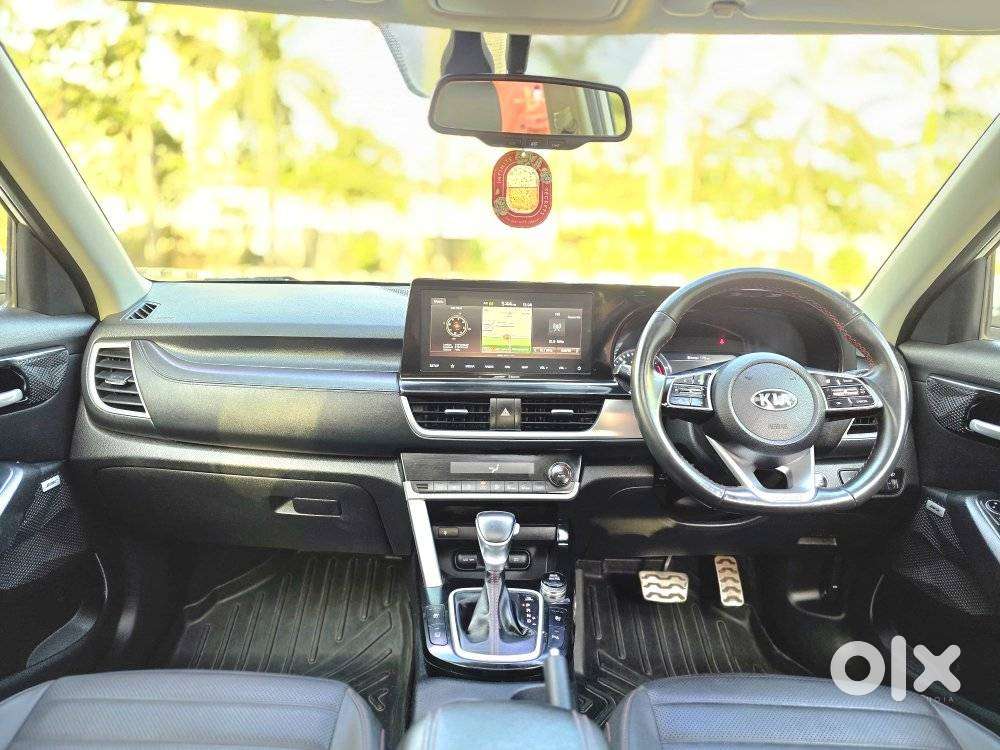 Kia Seltos 1.5 Gtx+ Diesel At, 2020, Petrol