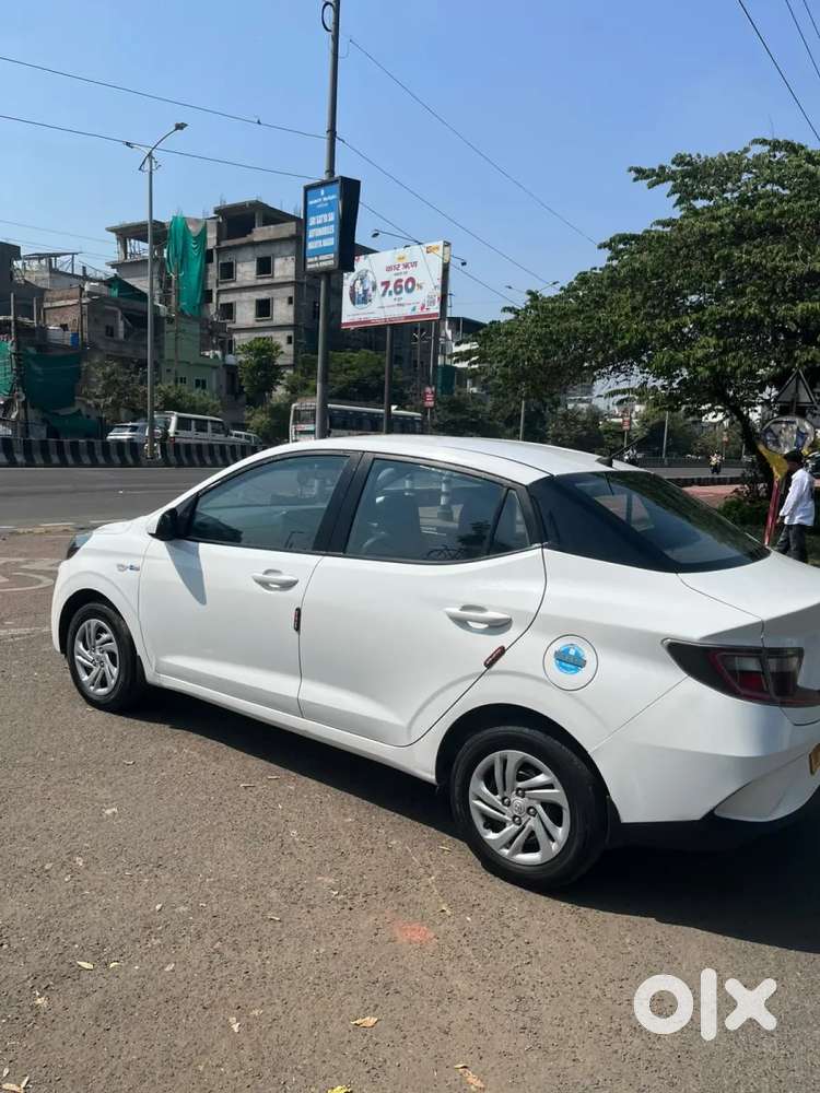 Hyundai Aura S Crdi, 2021, Diesel
