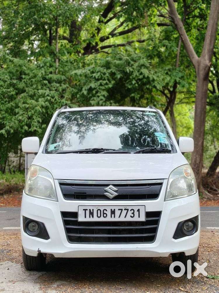Maruti Suzuki Wagon R Vxi, 2015, Petrol