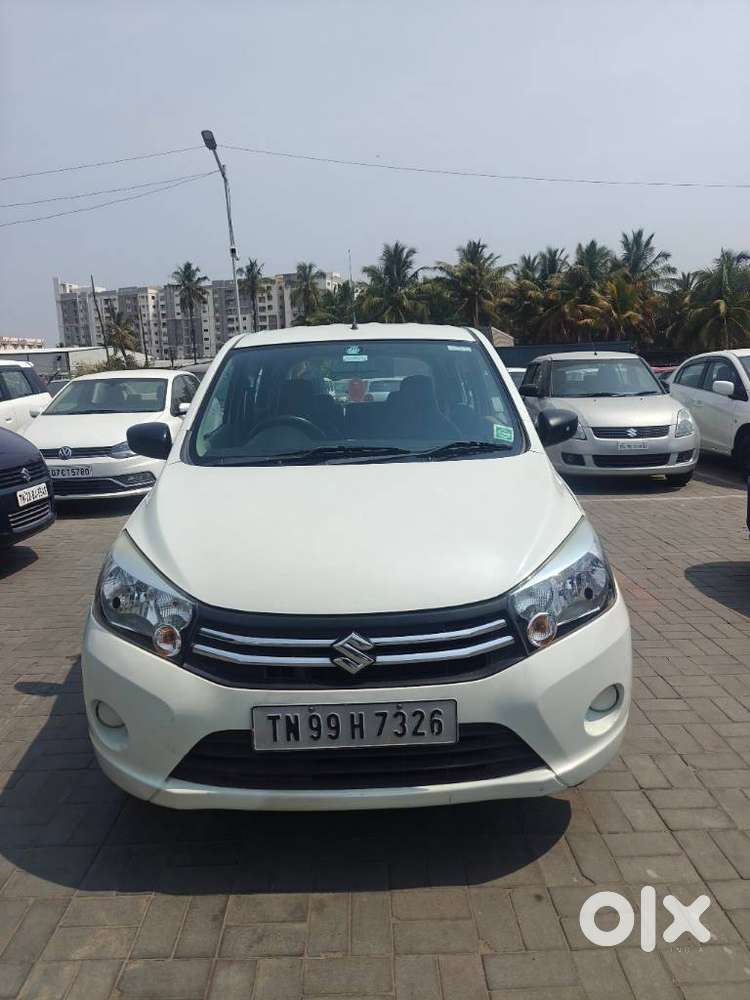 Maruti Suzuki Celerio 2014-2017 Vxi At, 2017, Petrol