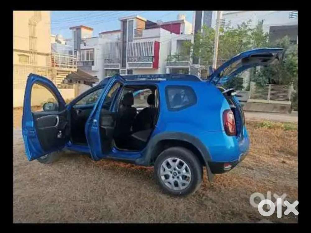 Renault Duster 2019 Petrol Well Maintained