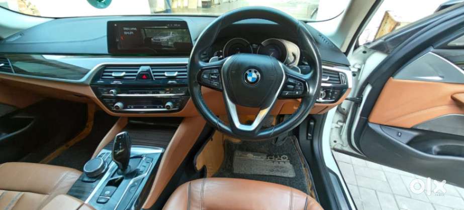 Bmw 5 Series 2.0 520d Luxury Line, 2019, Diesel