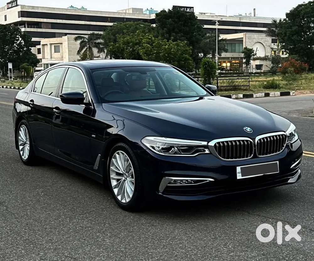 Bmw 520 D 2013