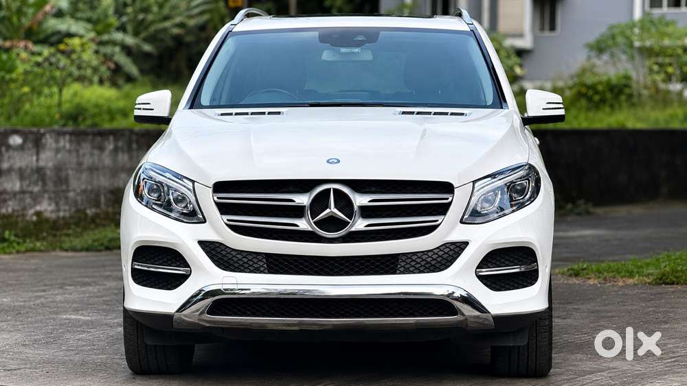 Mercedes-benz Gle Class 2.1 250d 4matic, 2016, Diesel