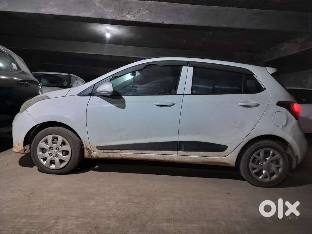 Hyundai Grand I10 Sportz 1.2 Kappa Vtvt, 2019, Petrol