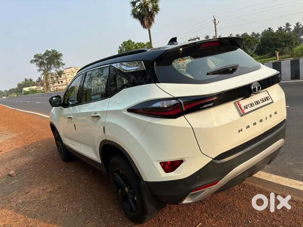 Tata Harrier 2.0 Kryotec 2019