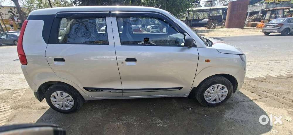 Maruti Suzuki Wagon R 1.0 Lxi Cng, 2021, Cng & Hybrids