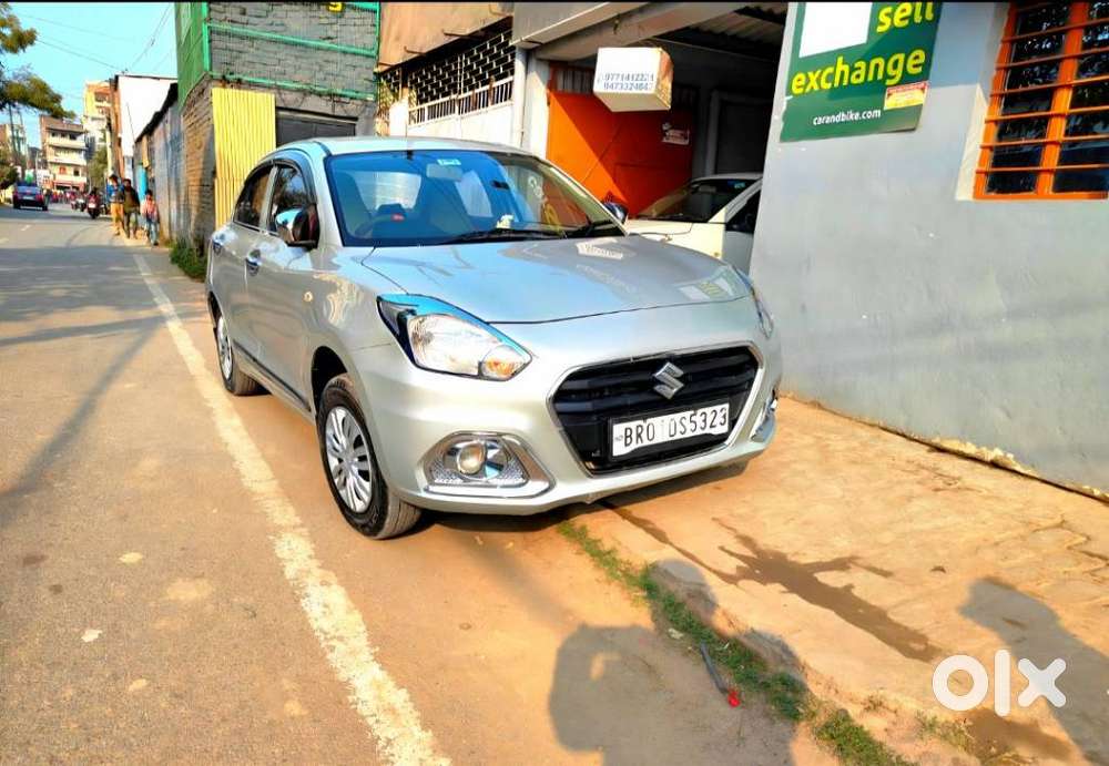 Maruti Suzuki Dzire Vdi, 2018, Diesel