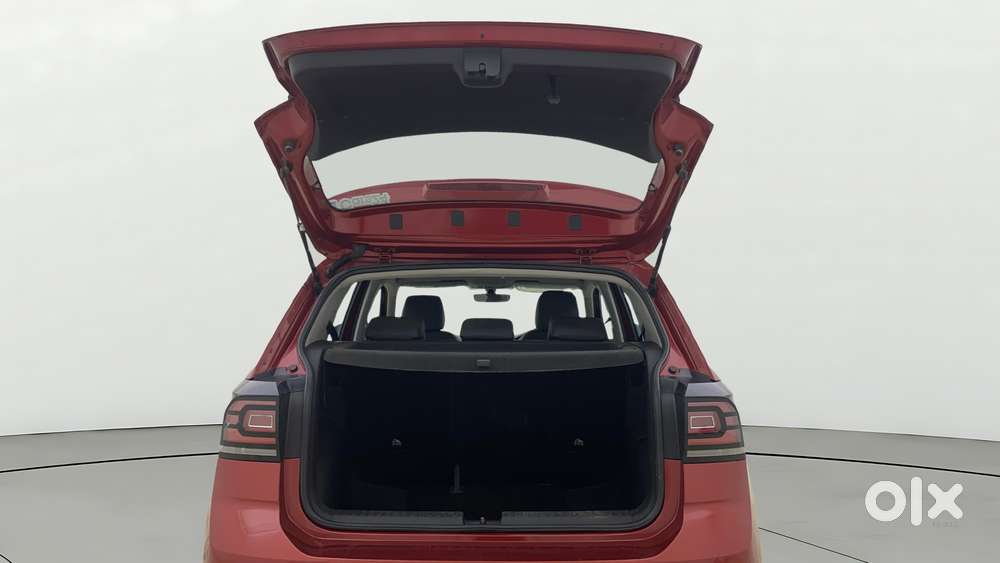 Volkswagen Taigun 1.0 Tsi Topline At, 2022, Petrol