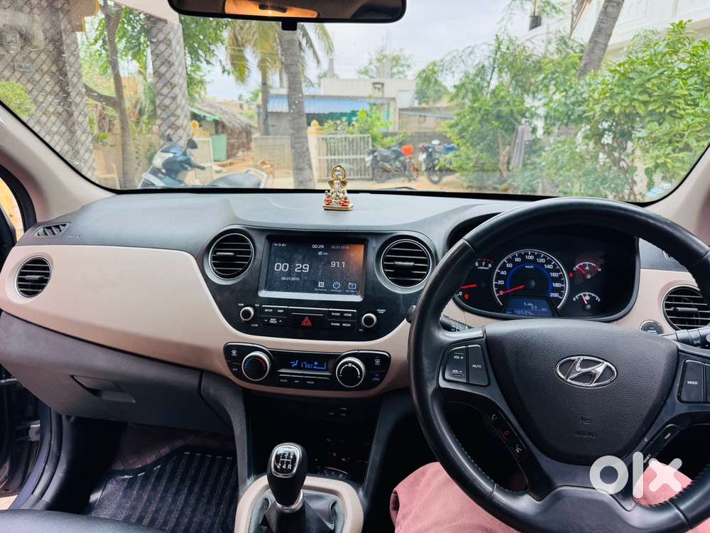 Hyundai Grand I10 2019 Petrol Good Condition
