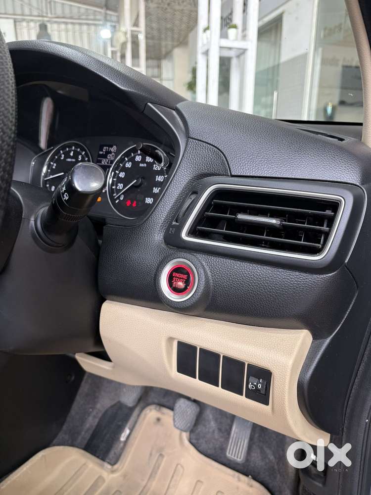 Honda Amaze Vx (o) I-vtec, 2021, Petrol