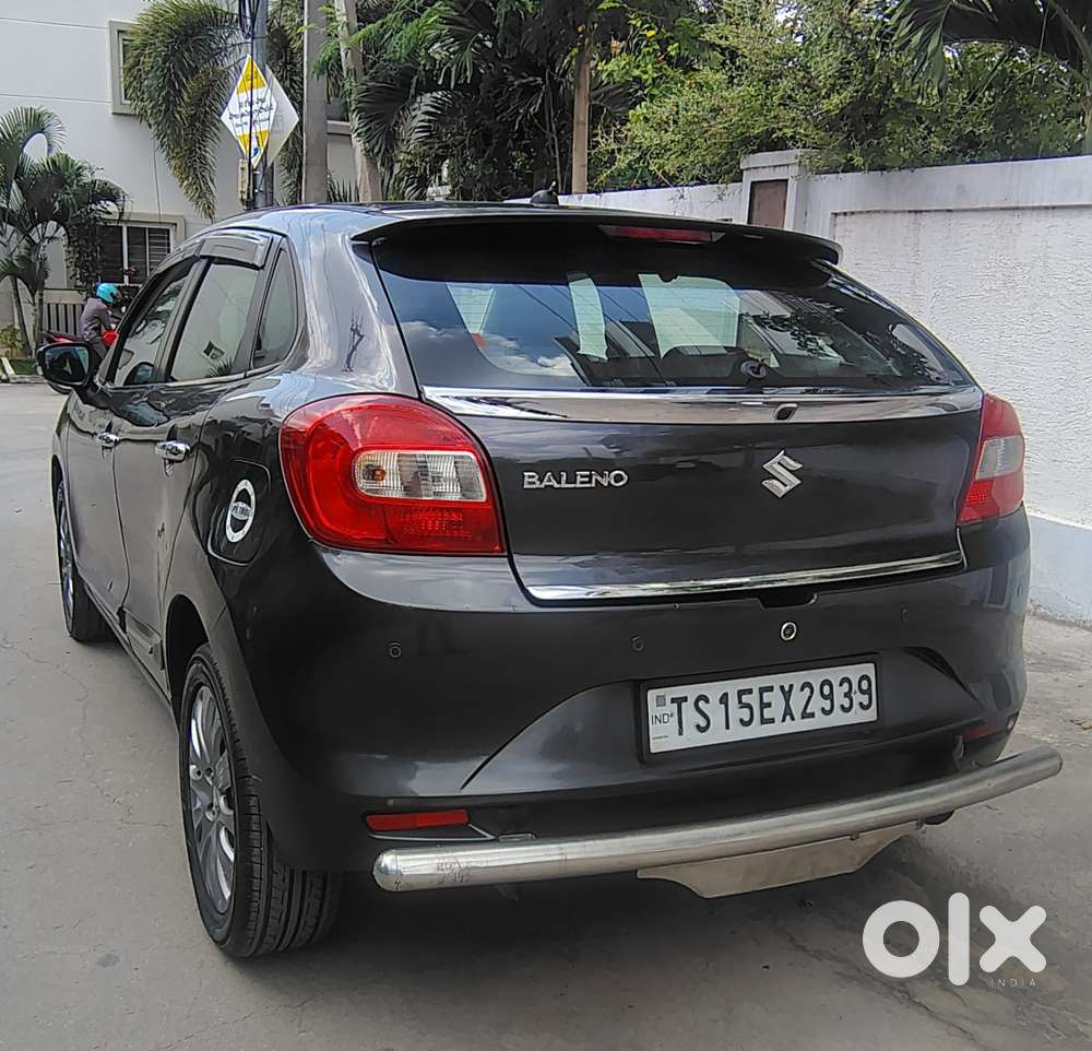Maruti Suzuki Baleno Zeta, 2018, Petrol