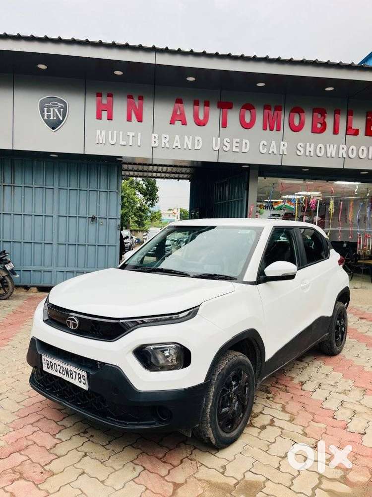 Tata Punch Adventure, 2024, Petrol