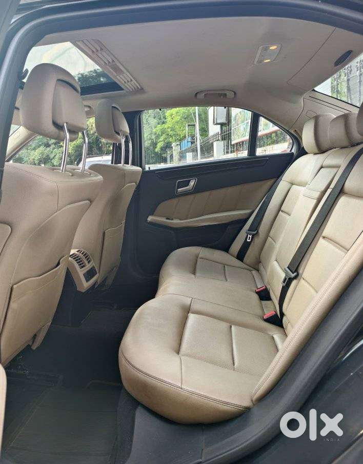 Mercedes-benz E-class E 200 Cgi Avantgarde, 2012, Petrol