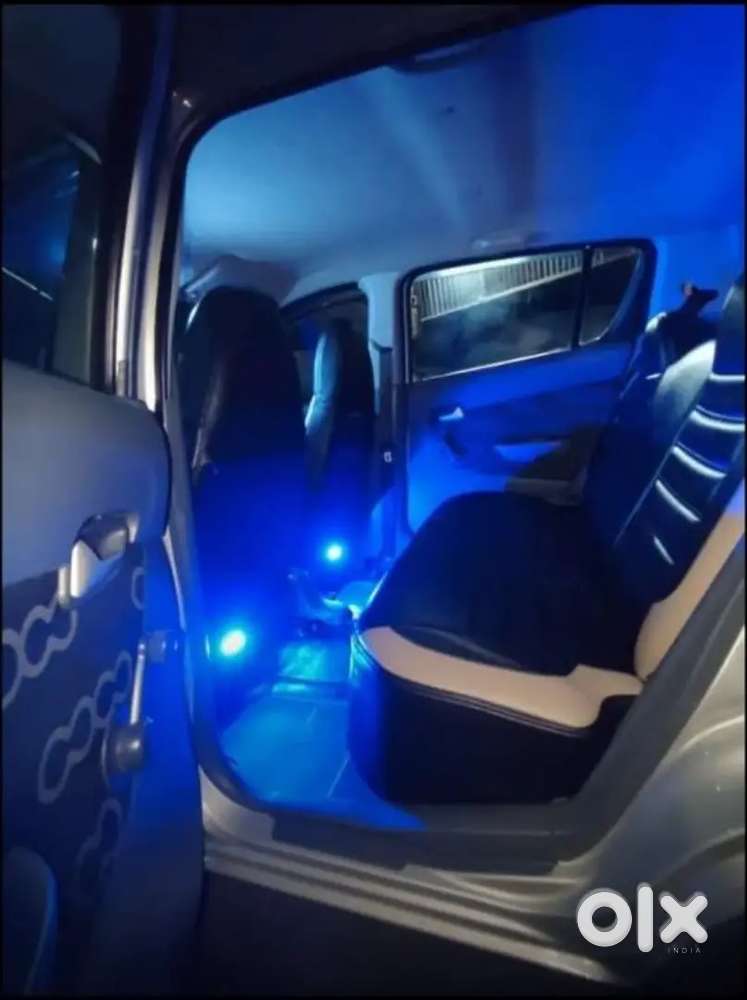 Maruti Suzuki Alto 2016 Lxi