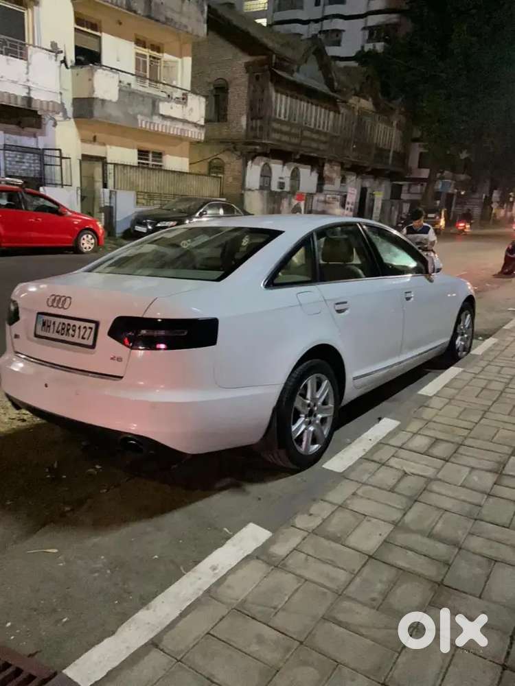 Audi A6 2.8fsi