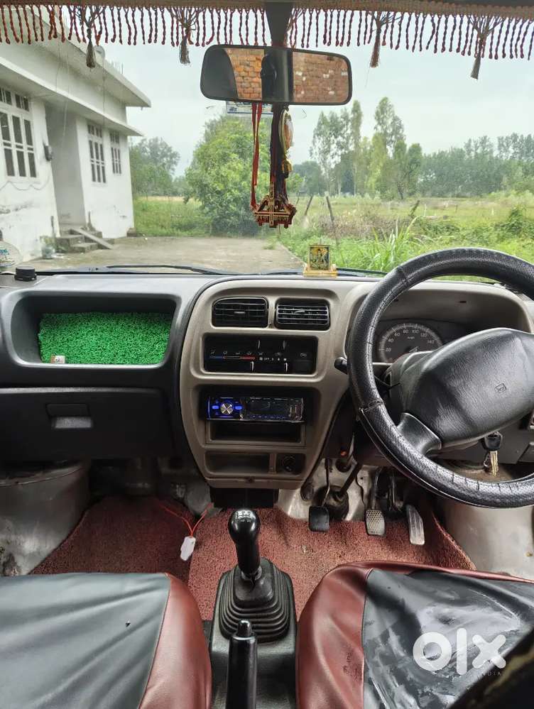 Maruti Suzuki Eeco 2012