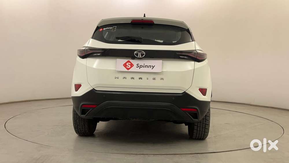 Tata Harrier 2.0 Kryotec Xz Sunroof, 2022, Diesel