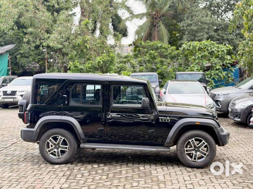 Mahindra Thar Roxx Mx5 Diesel At 2wd, 2026, Diesel