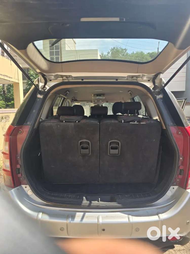 Mahindra Xuv500 2013 Variant W8