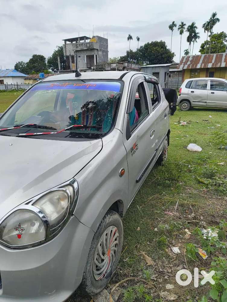 Maruti Suzuki Alto 2016