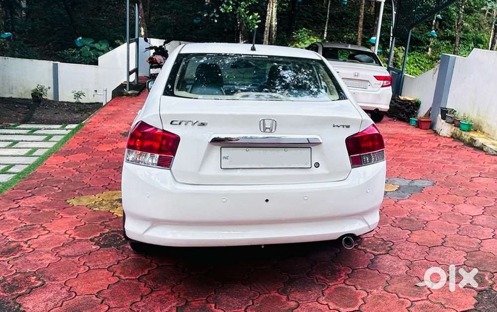 Honda City Petrol Manual 2010